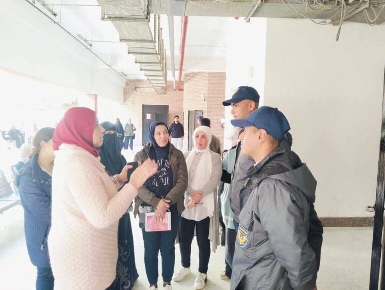 جامعة قناة السويس: استعدادات مكثفة بمركز علاج الأورام والطب النووي بالمستشفى الجامعي لاستقبال وفد الاعتماد الصحي 19 23ebabc8 f6ad 4a21 a77a 5cc592111849 في الجامعة جامعة قناة السويس: استعدادات مكثفة بمركز علاج الأورام والطب النووي بالمستشفى الجامعي لاستقبال وفد الاعتماد الصحي موقع في الجامعة