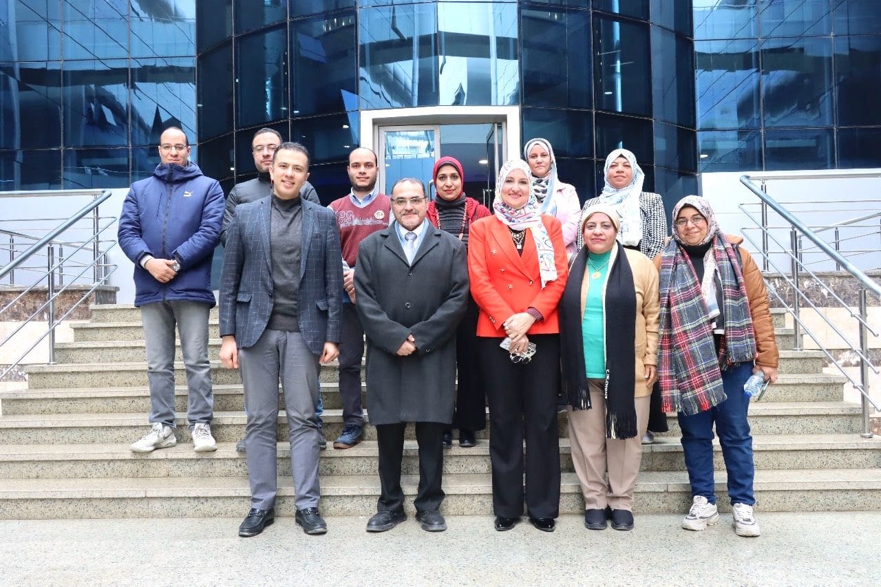 معهد بحوث الإلكترونيات يستقبل وفدًا من معهد بحوث أمراض العيون لبحث التعاون في التكنولوجيا المتقدمة 1 40801f8f ccc0 4c70 b3e9 75423f435225 أمراض العيون معهد بحوث الإلكترونيات يستقبل وفدًا من معهد بحوث أمراض العيون لبحث التعاون في التكنولوجيا المتقدمة موقع في الجامعة