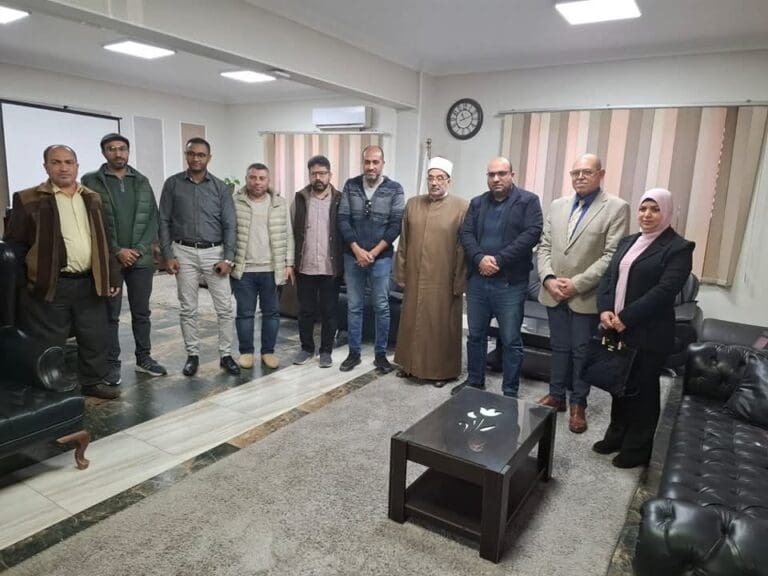 خبر طال انتظاره.. إنشاء معهدين أزهريين لسكان حدائق أكتوبر 8 480198033 2700978136759938 6689525195059019979 n امتحانات خبر طال انتظاره.. إنشاء معهدين أزهريين لسكان حدائق أكتوبر موقع في الجامعة