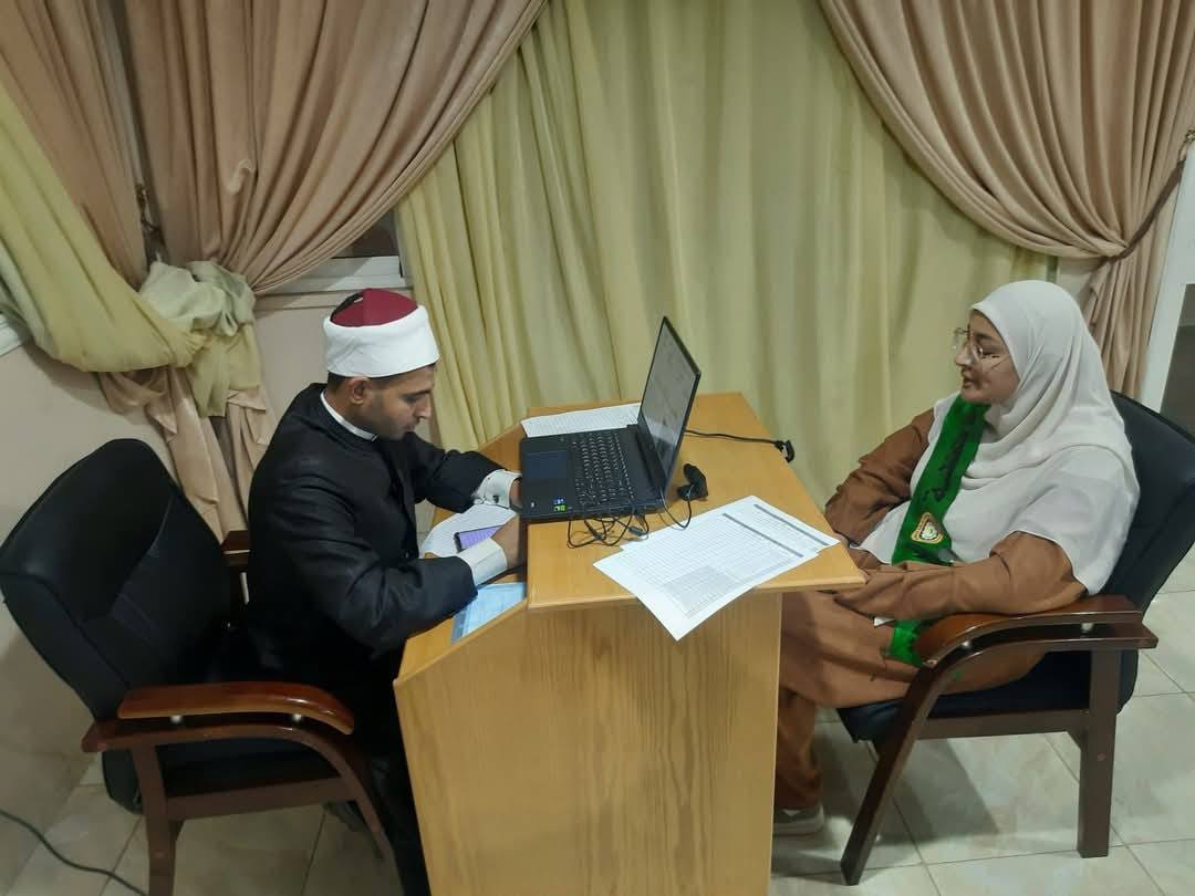 480278352 1087509963418287 7801763929380259095 n وزارة الشباب تطلق التصفيات النهائية لمسابقة "الصوت الذهبي" لحفظ القرآن والابتهالات برأس البر موقع في الجامعة