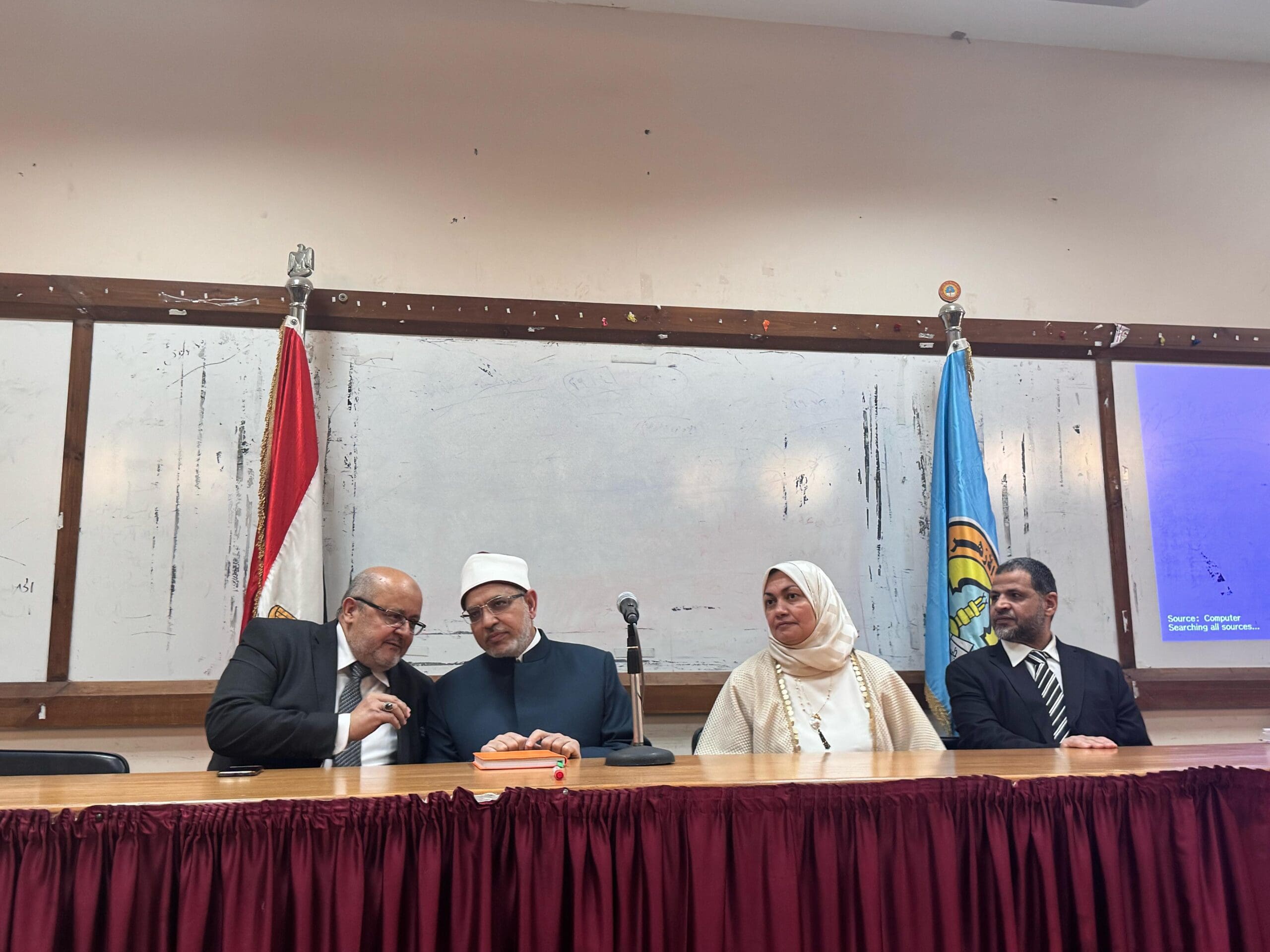 بالتعاون مع جمعية الإعجاز المتجدد.. انطلاق برنامج دورة الإعجاز العلمي في القرآن والسنة بجامعة الأزهر 1 4f372504 6ea9 4df5 91ba 4d98af99da23 scaled جامعة الأزهر بالتعاون مع جمعية الإعجاز المتجدد.. انطلاق برنامج دورة الإعجاز العلمي في القرآن والسنة بجامعة الأزهر موقع في الجامعة
