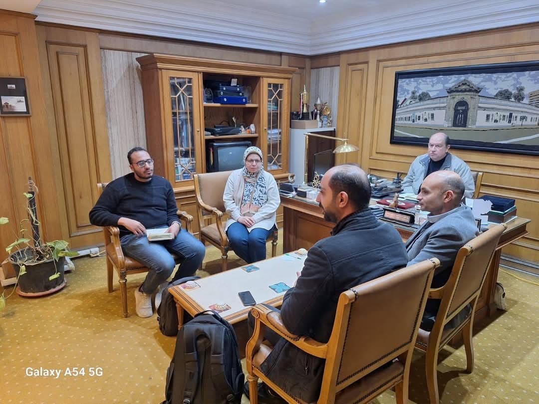 65b44b4c 7e93 44c5 b1db 7d0ed728fd70 جامعة حلوان كلية الفنون التطبيقية بجامعة حلوان تتعاون مع مؤسسة أهل مصر لدعم المتعافين من الحروق وتمكينهم اقتصاديًا موقع في الجامعة