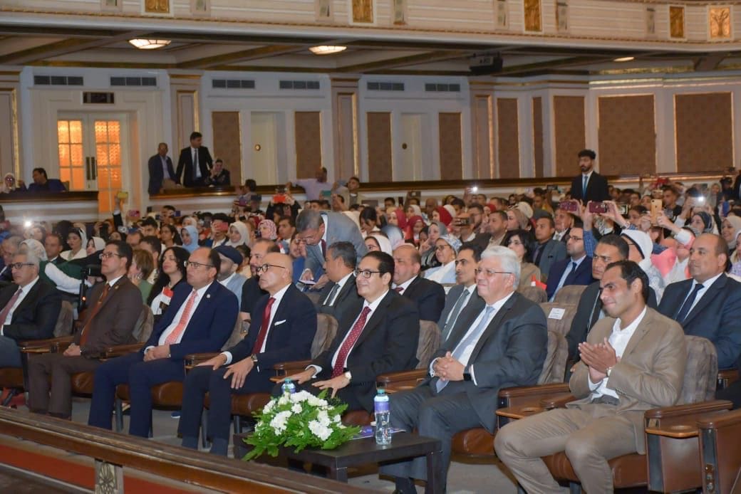 تحالف جامعات إقليم القاهرة الكبرى يستعرض حصاد أنشطته خلال عام من الإنجازات 1 65d2666d f615 4219 883b 59201c4f137e القاهرة تحالف جامعات إقليم القاهرة الكبرى يستعرض حصاد أنشطته خلال عام من الإنجازات موقع في الجامعة