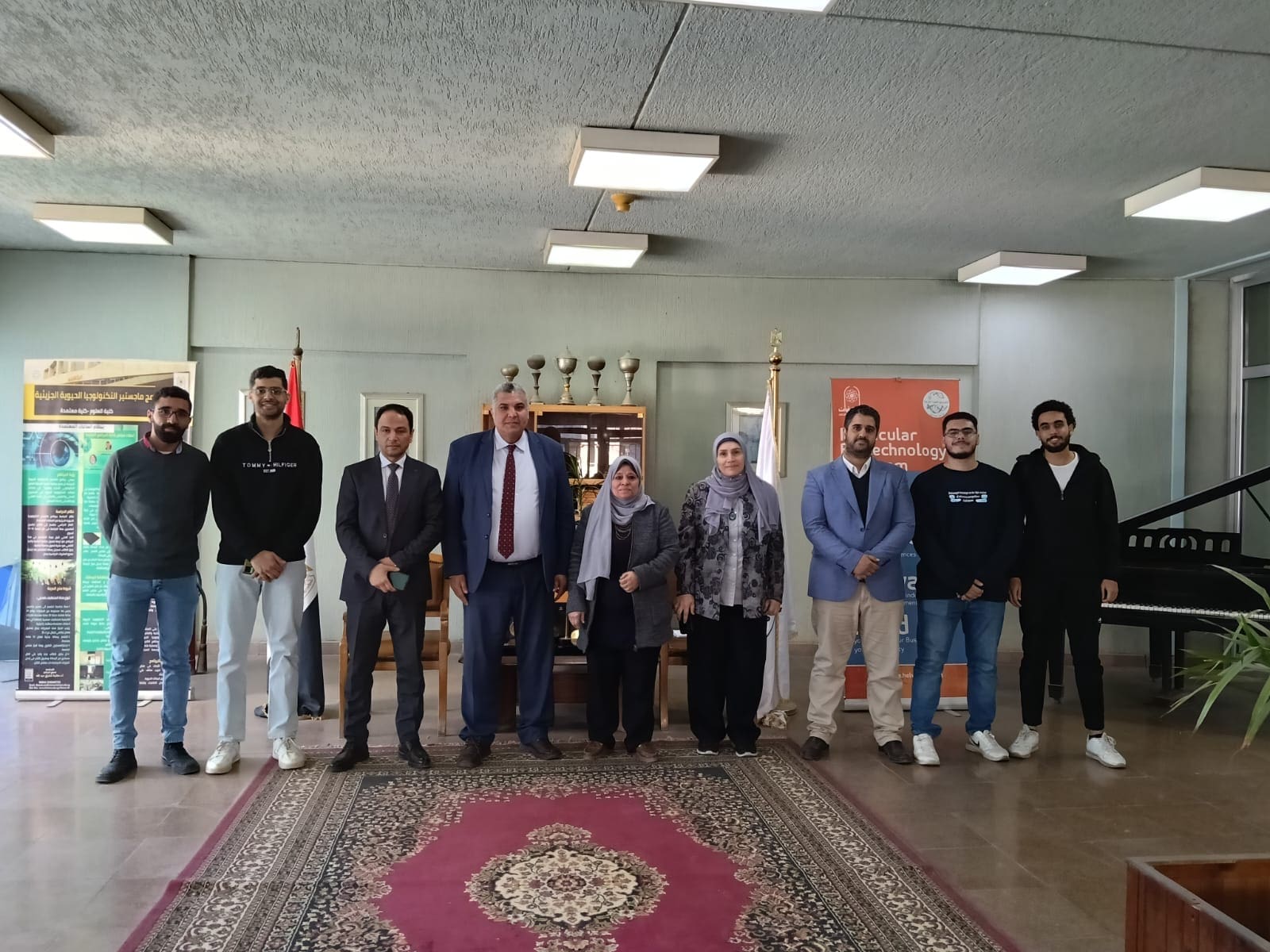 السوق الخيري السنوي بكلية التربية بجامعة حلوان لدعم الطلاب والعاملين قبل عيد الفطر 1 6891b84a d4fc 4629 9333 eb864f8894e6 جامعة حلوان السوق الخيري السنوي بكلية التربية بجامعة حلوان لدعم الطلاب والعاملين قبل عيد الفطر موقع في الجامعة