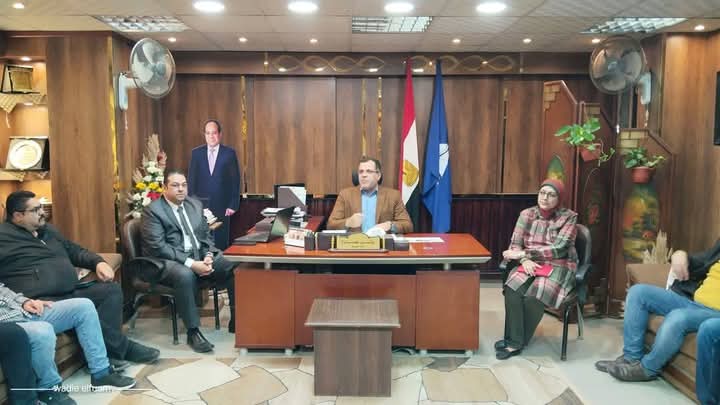 دمياط تناقش البكالوريا المصرية، حوار مجتمعي مع إعلاميين وصحفيين 1 FB IMG 1741705965114 دمياط تناقش البكالوريا المصرية، حوار مجتمعي مع إعلاميين وصحفيين موقع في الجامعة