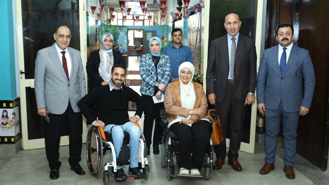 "من التنمر إلى التمكين"، جامعة الزقازيق تقود جهود دمج ذوي الإعاقة في المجتمع 1 FB IMG 1742061927271 التنمر "من التنمر إلى التمكين"، جامعة الزقازيق تقود جهود دمج ذوي الإعاقة في المجتمع موقع في الجامعة