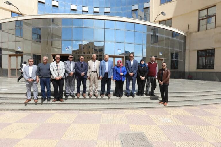 رئيس جامعة كفر الشيخ يشهد الندوات التثقيفية والتوعوية للكليات الجامعة 17 FB IMG 1742392744313 الجامعة رئيس جامعة كفر الشيخ يشهد الندوات التثقيفية والتوعوية للكليات الجامعة موقع في الجامعة