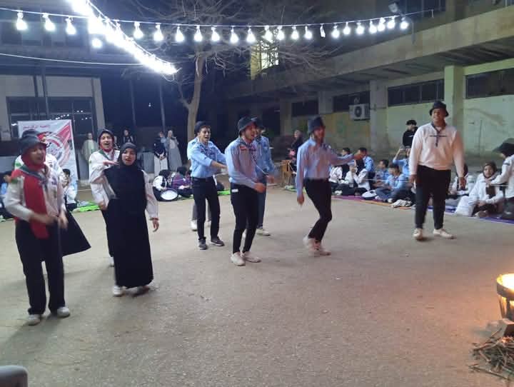 رمضانيات جامعة الزقازيق.. استمرار ليالي البهجة بالفن والمسرح والجوالة 6 FB IMG 1742497905079 رمضانيات جامعة الزقازيق.. استمرار ليالي البهجة بالفن والمسرح والجوالة موقع في الجامعة