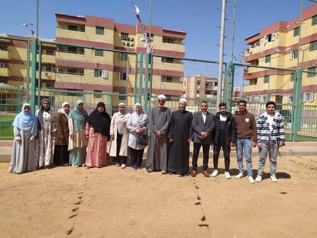 إدارة النشاط الثقافي بجامعة مدينة السادات تنظم مسابقة القرآن الكريم.. صور وأسماء الفائزين 1 FB IMG 1742831459833 إدارة إدارة النشاط الثقافي بجامعة مدينة السادات تنظم مسابقة القرآن الكريم.. صور وأسماء الفائزين موقع في الجامعة