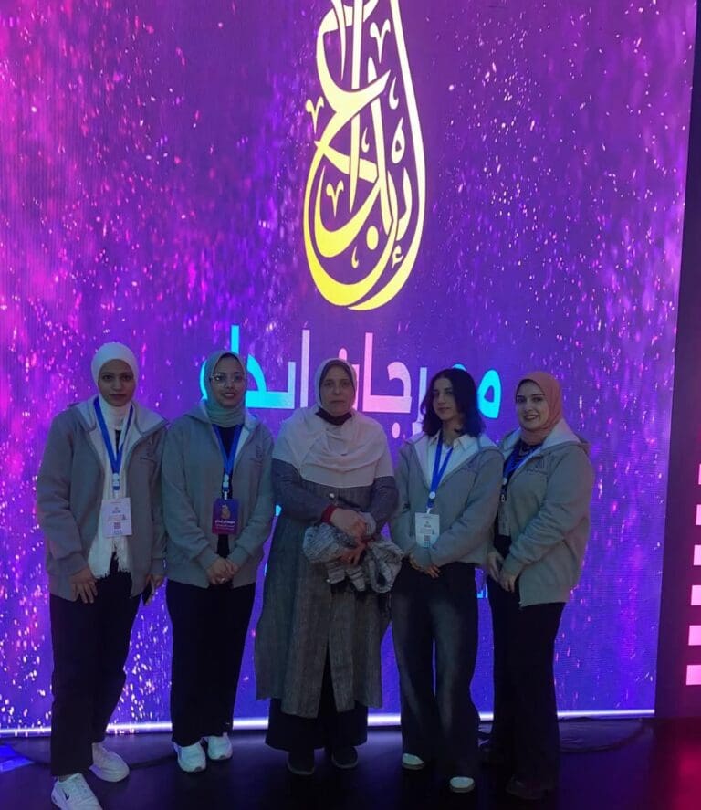 القصة القصيرة تمنح طلاب المنوفية المركز الأول والمركز الثاني في المراسل التلفزيوني بمهرجان إبداع 13 1 FB IMG 1743258653753 المنوفية القصة القصيرة تمنح طلاب المنوفية المركز الأول والمركز الثاني في المراسل التلفزيوني بمهرجان إبداع 13 موقع في الجامعة