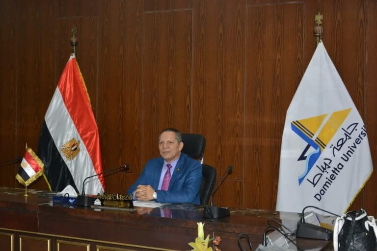 توجيه جديد ومنح 20 دكتوراه.. كواليس مجلس جامعة دمياط الدوري الشهري 33 FB IMG 1743259513193 رئيس توجيه جديد ومنح 20 دكتوراه.. كواليس مجلس جامعة دمياط الدوري الشهري موقع في الجامعة