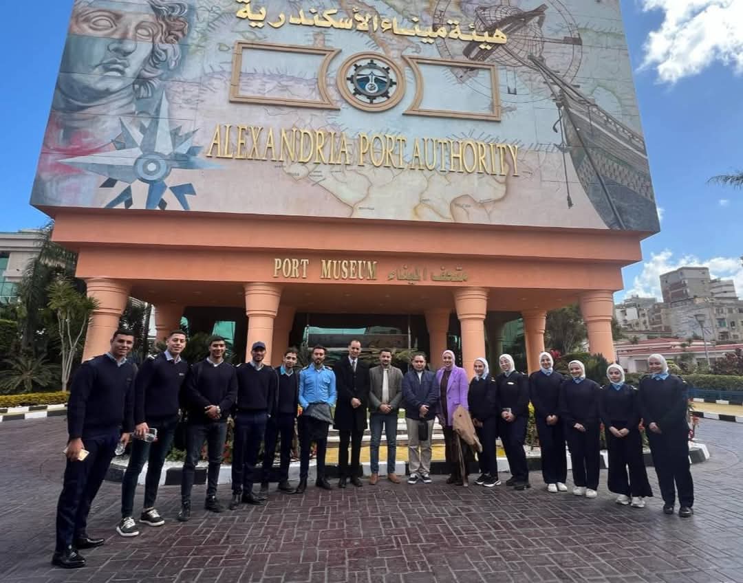IMG 20250301 WA0054 جامعة حلوان كلية الاستزراع المائي والمصايد البحرية بجامعة العريش تُنظِّم برامجَ تدريبيةً متميزةً لطلابها لتأهيلهم لسوق العمل موقع في الجامعة