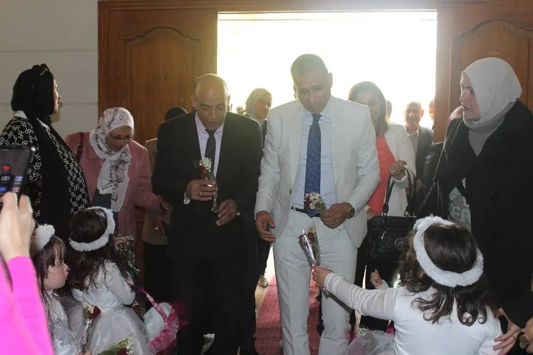 وكيل تعليم الجيزة: تضحيات الشهداء تنجب أجيالا قادرة على حمل الرسالة 1 IMG 20250310 WA0014 وكيل وكيل تعليم الجيزة: تضحيات الشهداء تنجب أجيالا قادرة على حمل الرسالة موقع في الجامعة