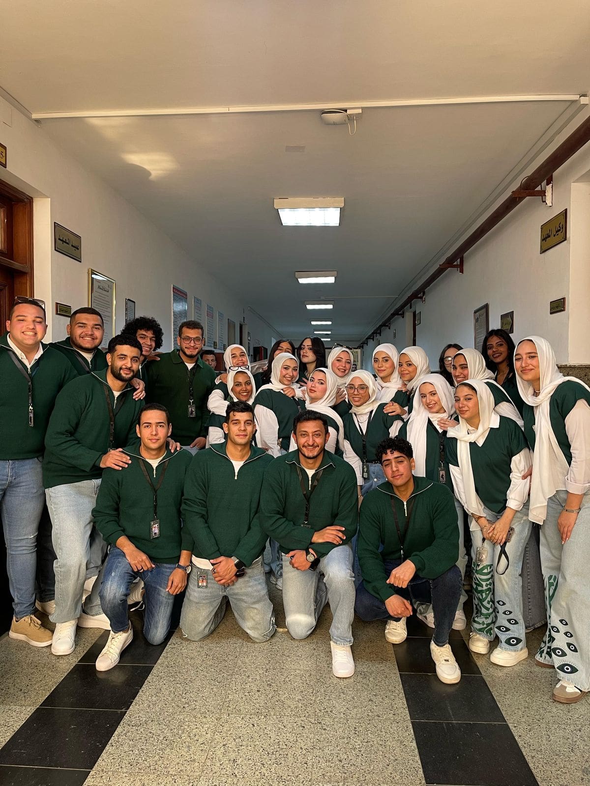 "باب ١٣".. حملة بإعلام الشروق لمحاربة الخرافات وتصحيح المفاهيم المضللة 1 IMG 20250310 WA0115 حملة "باب ١٣".. حملة بإعلام الشروق لمحاربة الخرافات وتصحيح المفاهيم المضللة موقع في الجامعة