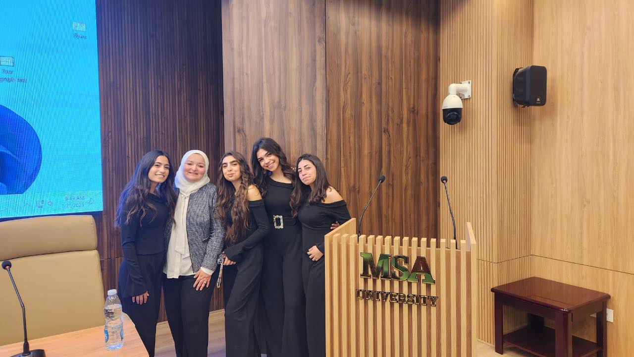 جامعة MSA تطلق حملة "فاهمني" لتسيط الضوء على أهمية الذكاء العاطفي وتأثيره الكبير في حياتنا اليومية 1 IMG 20250314 WA0311 فاهمني جامعة MSA تطلق حملة "فاهمني" لتسيط الضوء على أهمية الذكاء العاطفي وتأثيره الكبير في حياتنا اليومية موقع في الجامعة