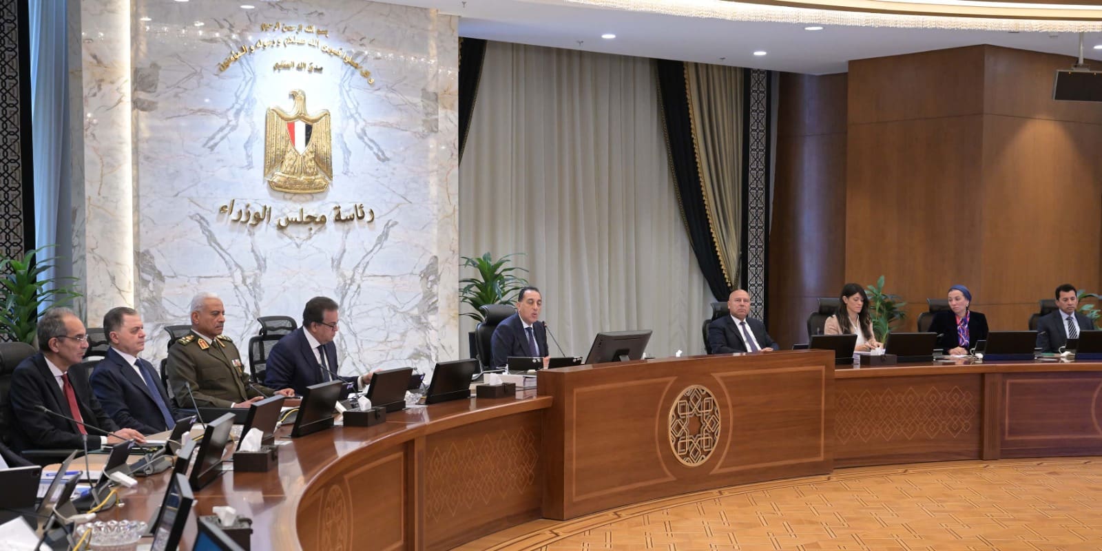 مجلس الوزراء يوافق على إنشاء جامعة أهلية بإسم" جامعة دمنهور الأهلية" 1 IMG 20250326 WA0005 مجلس الوزراء يوافق على إنشاء جامعة أهلية بإسم" جامعة دمنهور الأهلية" موقع في الجامعة