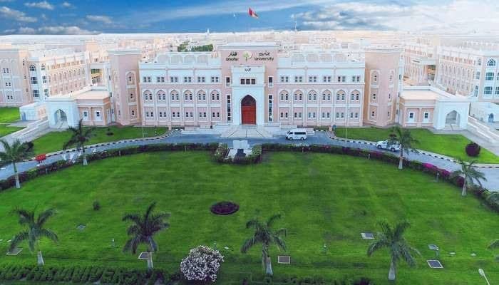 IMG 20250327 WA0007 للطلاب برواتب وامتيازات مجزية ..الرابط الرسمي للتقديم على وظائف جامعة ظفار موقع في الجامعة