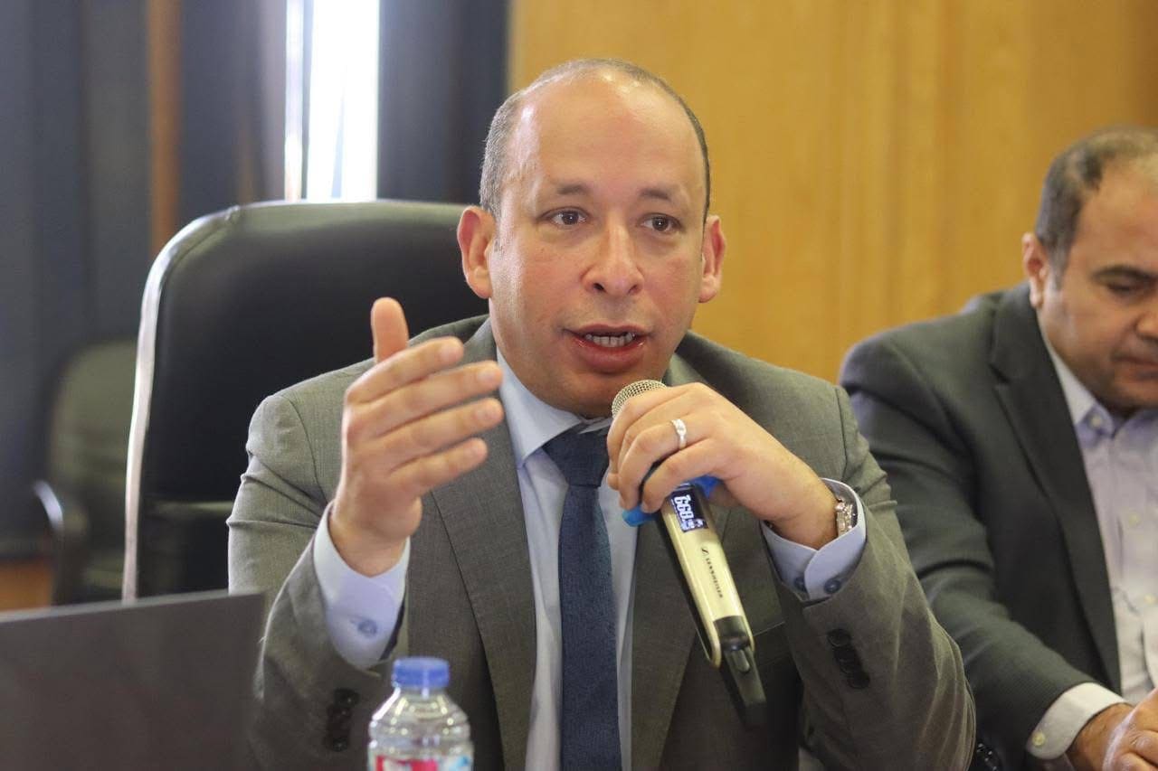 IMG 6608 جامعة حلوان رفع حالة الاستعداد القصوى داخل مستشفيات قصر العيني خلال رمضان وعيد الفطر موقع في الجامعة