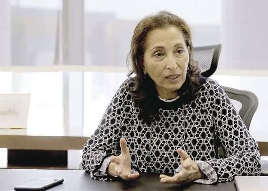 IMG 6648 جامعة مصر رئيسة جامعة مصر للمعلوماتية: "سوق الألعاب العالمي يشهد نموًا ملحوظًا مدفوعًا بالتطورات التكنولوجية" موقع في الجامعة