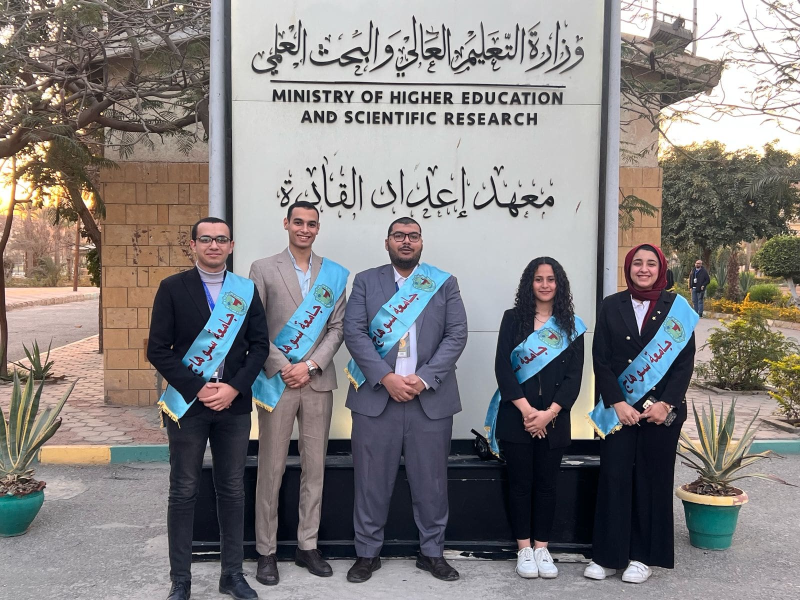 جامعة سوهاج تشارك في فعاليات ملتقى "إدراك" لتعزيز وعي الطلاب بمعهد إعداد القادة 1 IMG 6904 جامعة جامعة سوهاج تشارك في فعاليات ملتقى "إدراك" لتعزيز وعي الطلاب بمعهد إعداد القادة موقع في الجامعة