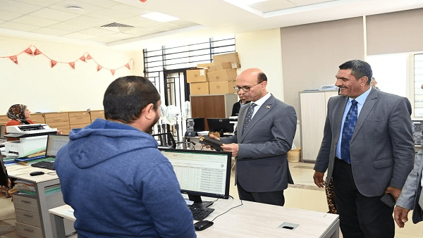 جامعة أسيوط الأهلية تقدم برامج أكاديمية تلبي احتياجات سوق العمل 1 IMG 6906 جامعة جامعة أسيوط الأهلية تقدم برامج أكاديمية تلبي احتياجات سوق العمل موقع في الجامعة
