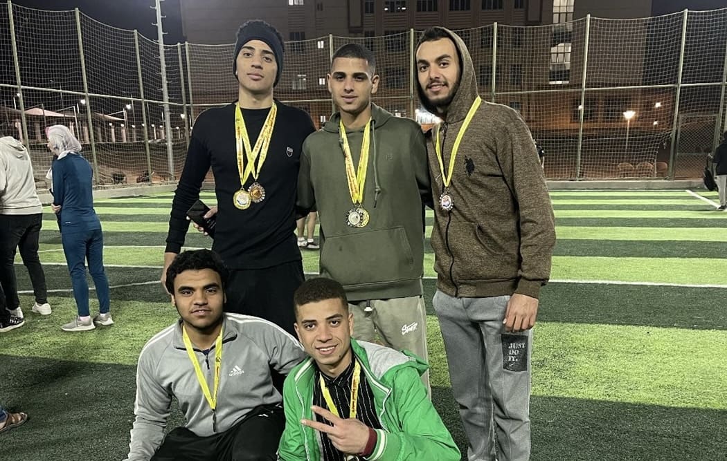 IMG 7127 أسيوط جامعة أسيوط الأهلية تعلن عن فوز طلاب الحاسبات والذكاء الاصطناعي في الدورة الرمضانية موقع في الجامعة
