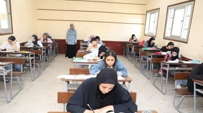 IMG 7170 الثانوية العامة "عدد الأسئلة وجدول الامتحانات".. تفاصيل امتحانات الثانوية العامة 2025 لجميع الشعب موقع في الجامعة