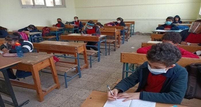 IMG 7340 الثانوية العامة تعرف على مواعيد امتحانات شهر إبريل للصف الثاني الإعدادي   موقع في الجامعة