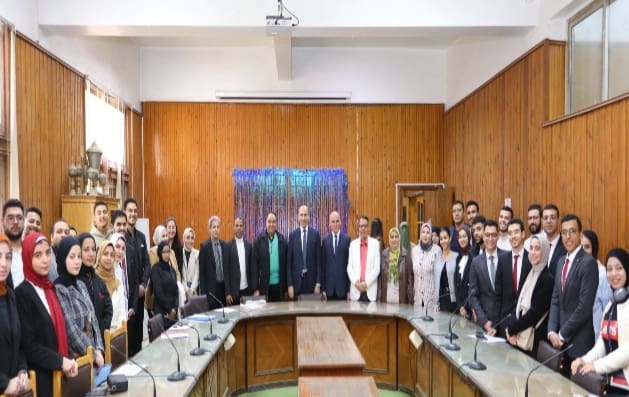 جامعة الزقازيق