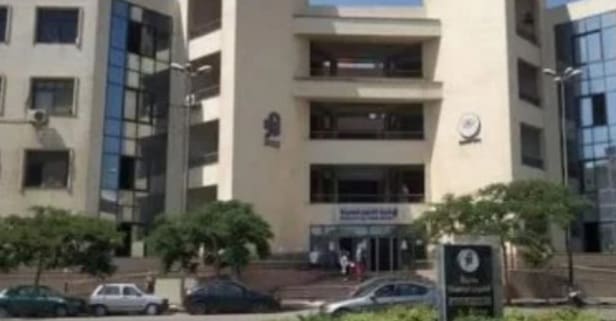 قسم العمارة بكلية فنون جميلة المنصورة