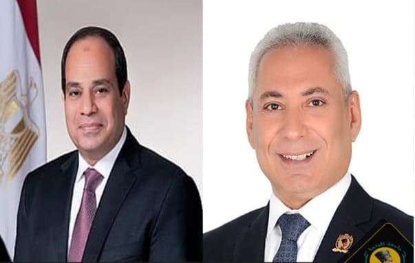 رئيس جامعة المنيا يهنئ السيسي بمناسبة ذكرى انتصارات العاشر من رمضان