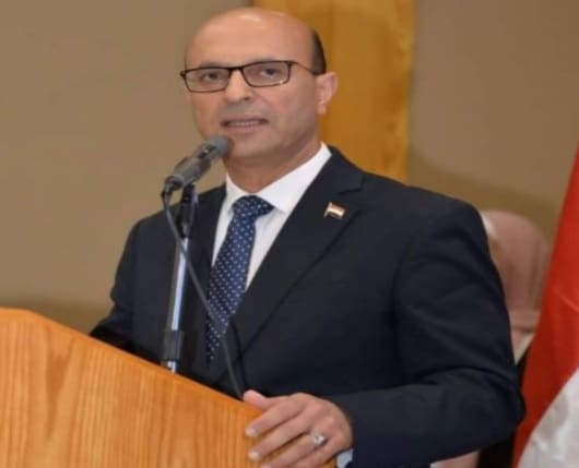 جامعة أسيوط ضمن أفضل الجامعات المصرية بتصنيف QS العالمي لعام 2025 8 رئيس جامعة أسيوط