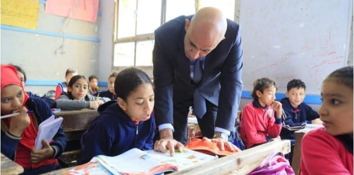 تعرف على مواعيد انتهاء امتحانات الفصل الدراسي الثاني لجميع المراحل التعليمية 2025 9 التربية والتعليم