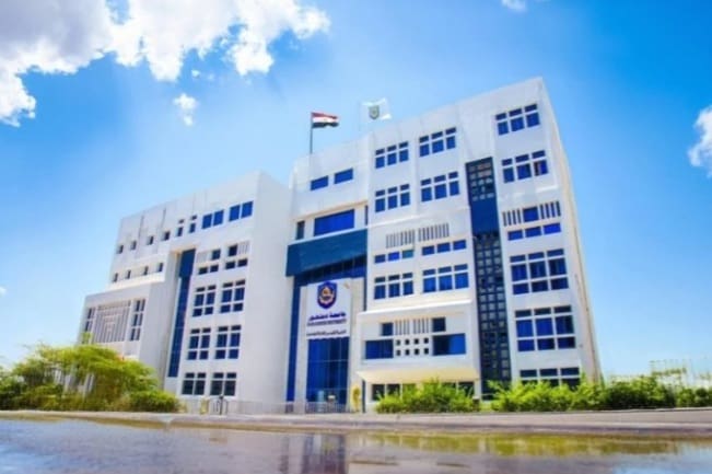 بدء الدراسة بجامعة دمنهور الأهلية العام المقبل في 8 كليات متخصصة 4 جامعة دمنهور