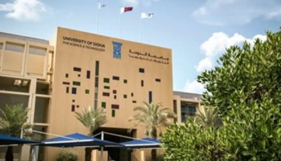 للتعاقد الفوري.. جامعة الدوحة للعلوم والتكنولوجيا تعلن حاجتها إلى أعضاء هيئة تدريس جدد 4 جامعة الدوحة للعلوم والتكنولوجيا