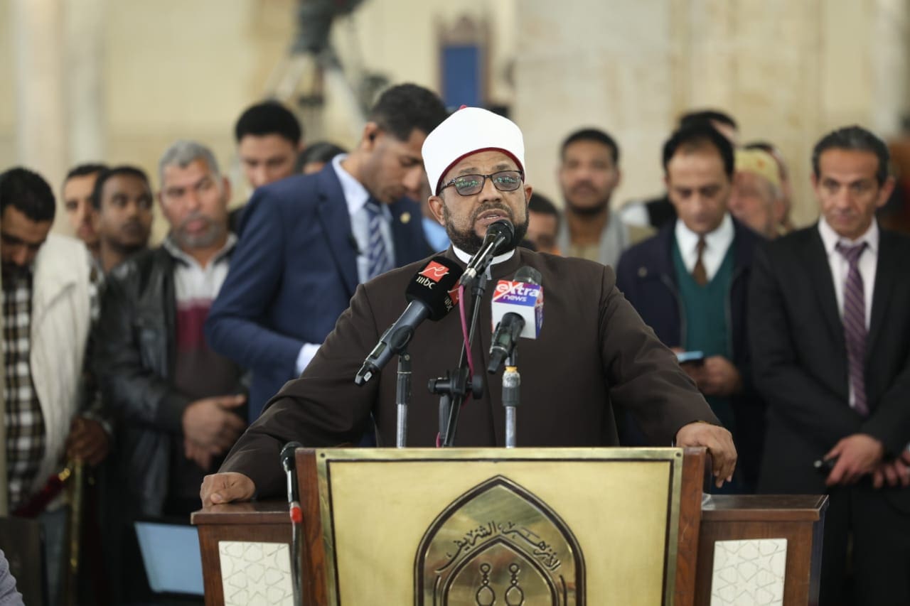 a03c13b6 74da 47a5 8475 a91db88c33d2 الأزهر أمين البحوث الإسلامية: الأزهر هو حصن الوعي الإنساني في العالم كله موقع في الجامعة