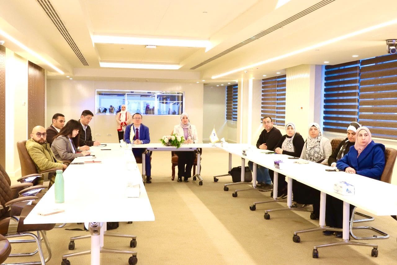 bf75cb83 d381 4dfe b5c3 29c0ba28c931 التعليم العالي التعليم العالي: تعاون بحثي بين معهد بحوث الإلكترونيات وشركة هواوي العالمية موقع في الجامعة