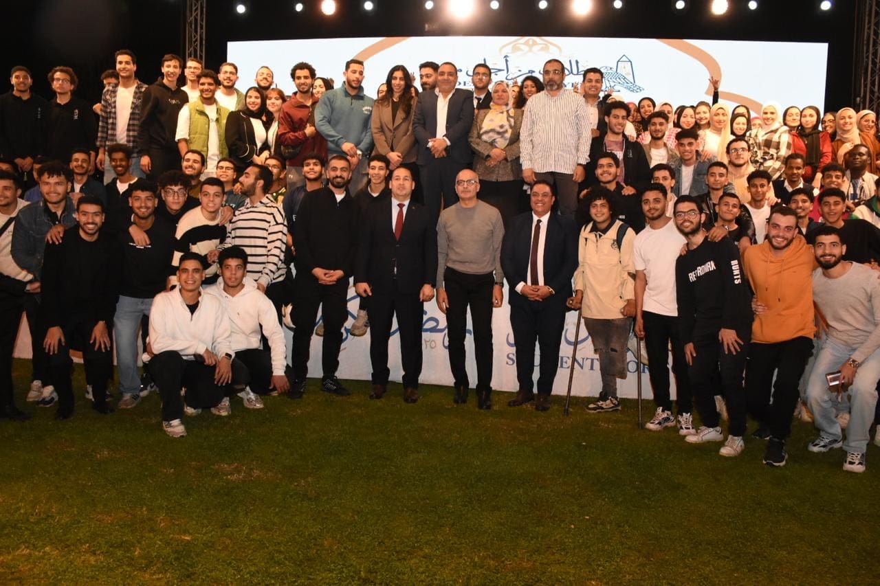 جامعة عين شمس تنظم حفل إفطار بحضور رئيس الجامعة ومستشار وزير التعليم العالي وأسرة من أجل مصر 1 c2eeead2 1590 4625 86a4 bd12b2f10f87 جامعة عين شمس جامعة عين شمس تنظم حفل إفطار بحضور رئيس الجامعة ومستشار وزير التعليم العالي وأسرة من أجل مصر موقع في الجامعة