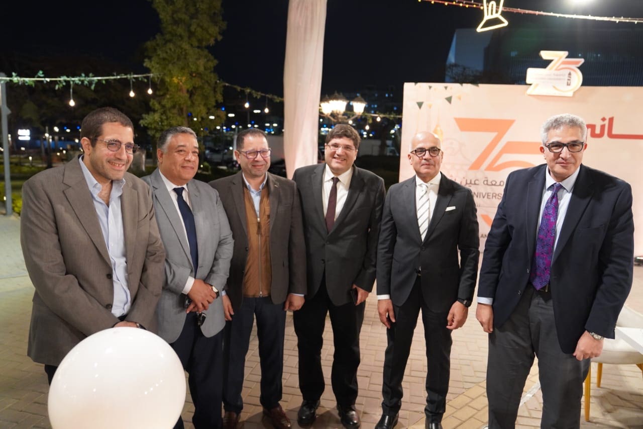 جامعة عين شمس تنظم حفل إفطارها السنوي بحضور مستشار الرئيس للصحة ونائب رئيس الوزراء وزير الصحة ووزير التعليم العالي 1 c62d5d75 4125 4faf 82f9 09ebca087285 جامعة عين شمس جامعة عين شمس تنظم حفل إفطارها السنوي بحضور مستشار الرئيس للصحة ونائب رئيس الوزراء وزير الصحة ووزير التعليم العالي موقع في الجامعة
