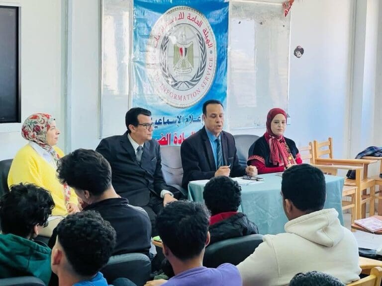 جامعة قناة السويس تناقش وعي الشباب بتحديات الأمن القومي في ندوة بكلية الألسن 4 d589999e 5557 4de0 8dab ee43f9b07151 دراسة الفلسفة جامعة قناة السويس تناقش وعي الشباب بتحديات الأمن القومي في ندوة بكلية الألسن موقع في الجامعة