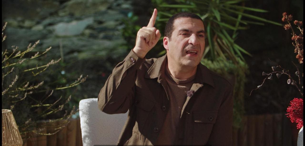 e804fa77 485d 4112 bfbf 4b5f25faca10 1 عمرو خالد عمرو خالد: روشتة من سنة رسول الله لمواجهة الإحباط واليأس - فيديو موقع في الجامعة