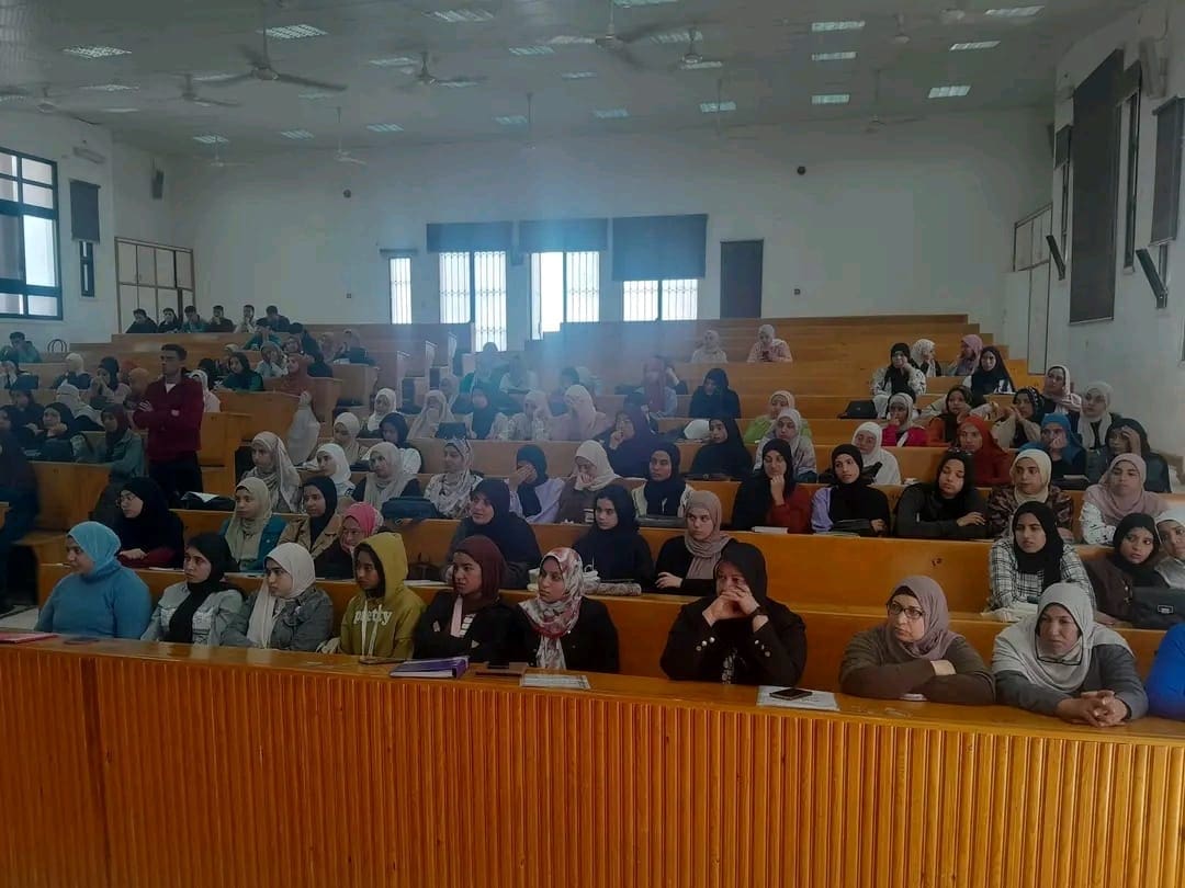 ea599d51 372b 4d70 8e8f 94f89d65e0c1 جامعة قناة السويس جامعة قناة السويس تعقد ندوة دينية موسعة حول الفتاوى والأحكام الرمضانية موقع في الجامعة
