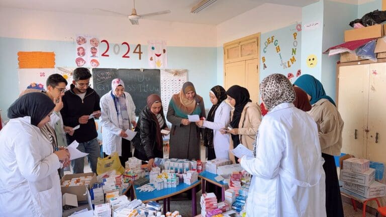 جامعة المنيا تنظم قافلة متكاملة بقرية النجاح بمركز بني مزار وقعت الكشف الطبي على 560 شخص 2 ead3c00a a6e2 47b8 bfd0 5aa4feefdae3 جامعة المنيا جامعة المنيا تنظم قافلة متكاملة بقرية النجاح بمركز بني مزار وقعت الكشف الطبي على 560 شخص موقع في الجامعة