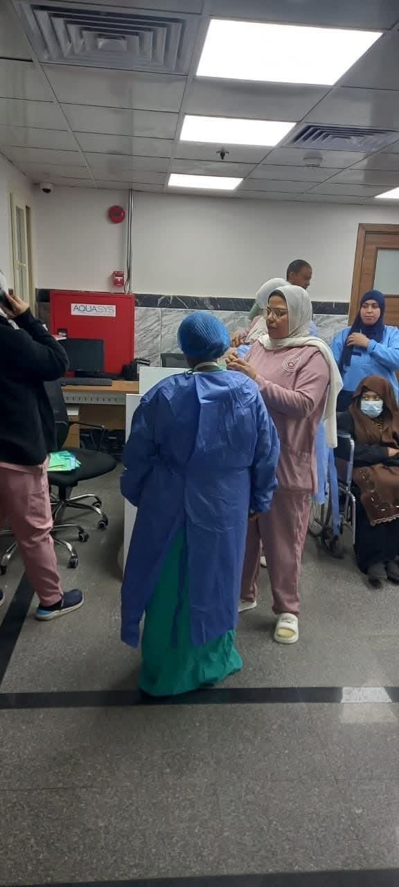 التعليم العالي: قافلة معهد بحوث أمراض العيون تجري 34 عملية جراحية لأهالي النوبة 9 eec69137 b0a0 49a9 be86 7d317ed15122 في الجامعة التعليم العالي: قافلة معهد بحوث أمراض العيون تجري 34 عملية جراحية لأهالي النوبة موقع في الجامعة