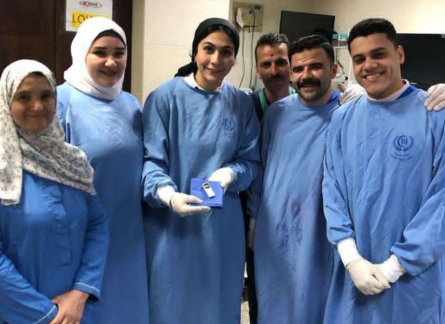 yuhrtujrityouyp جامعة قناة السويس فريق طبي بمستشفى المنصورة ينجح في استخراج هاتف محمول من معدة سجين موقع في الجامعة