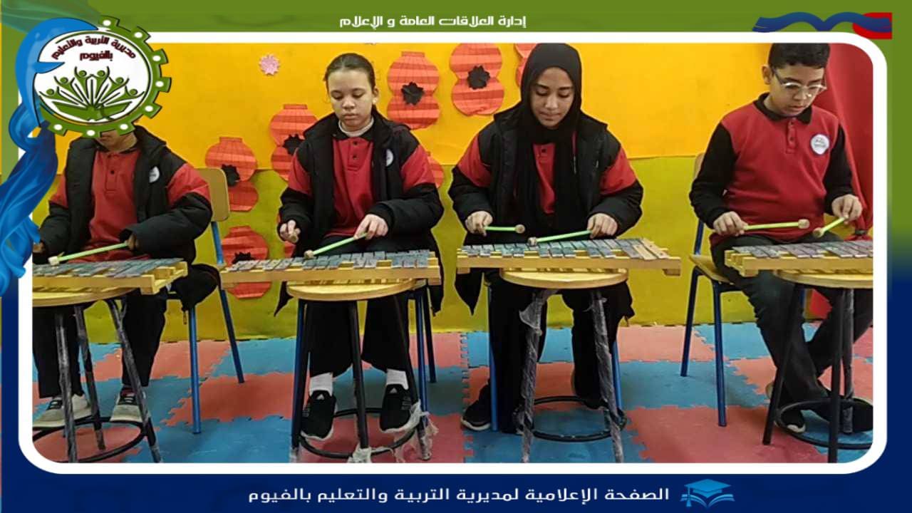 الفيوم الفيوم تعليم الفيوم يحصد المركز الثالث على مستوى الجمهورية في مسابقات رياض الأطفال موقع في الجامعة