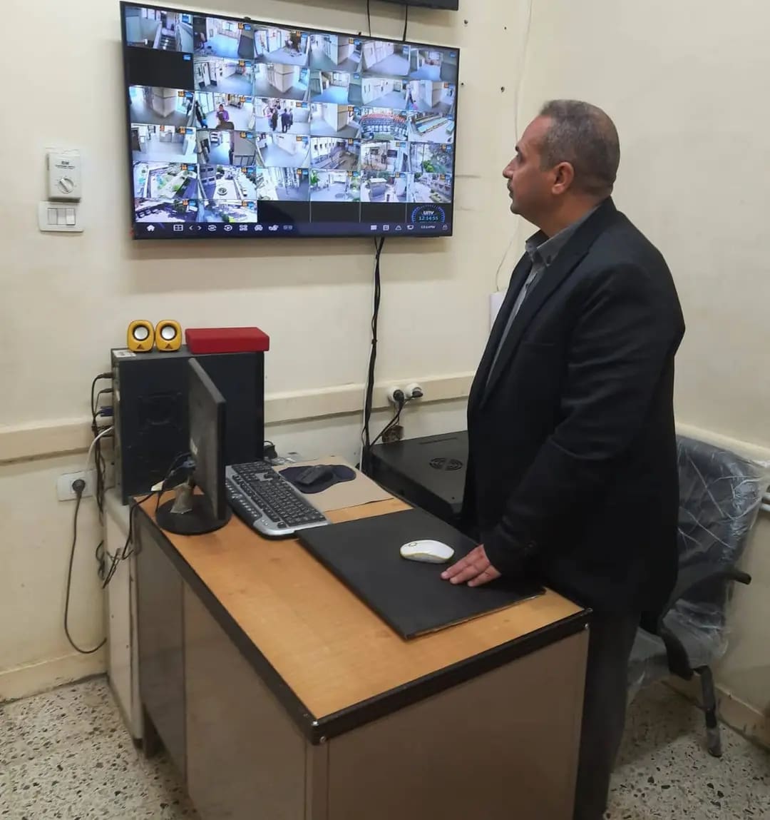 بالكاميرات.. تعليم بني سوسف تكثف المتابعات الليلية لمسؤولي الأمن بالمديرية خلال العيد 1 1743598346578 تعليم بالكاميرات.. تعليم بني سوسف تكثف المتابعات الليلية لمسؤولي الأمن بالمديرية خلال العيد موقع في الجامعة