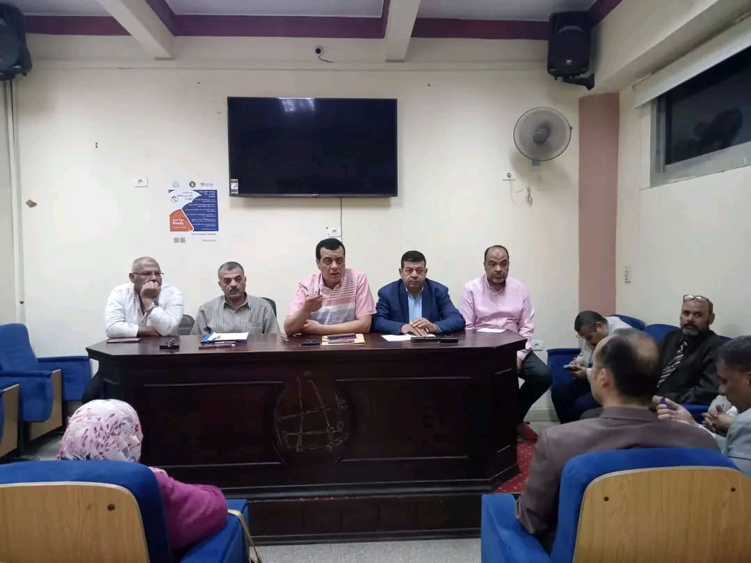1743930094716 القاهرة استعدادا لامتحانات نهاية العام.. توجيهات حاسمة من وكيل تعليم سوهاج لمديري الإدارات موقع في الجامعة