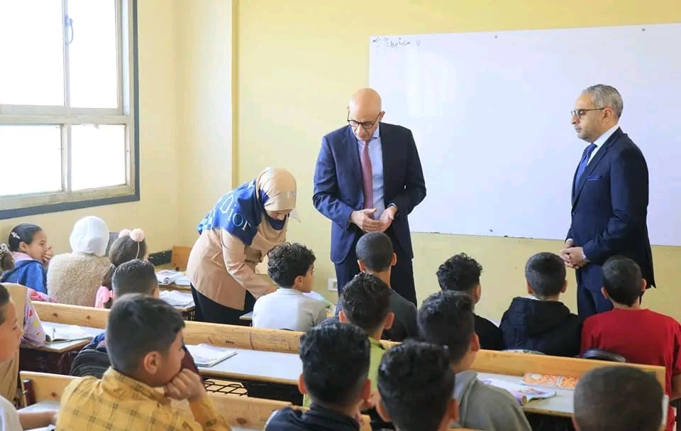 1744024281742 التعليم كواليس وفاة مدير الإدارة التعليمية.. ماذا حدث في الباجور خلال جولة الوزير؟ موقع في الجامعة