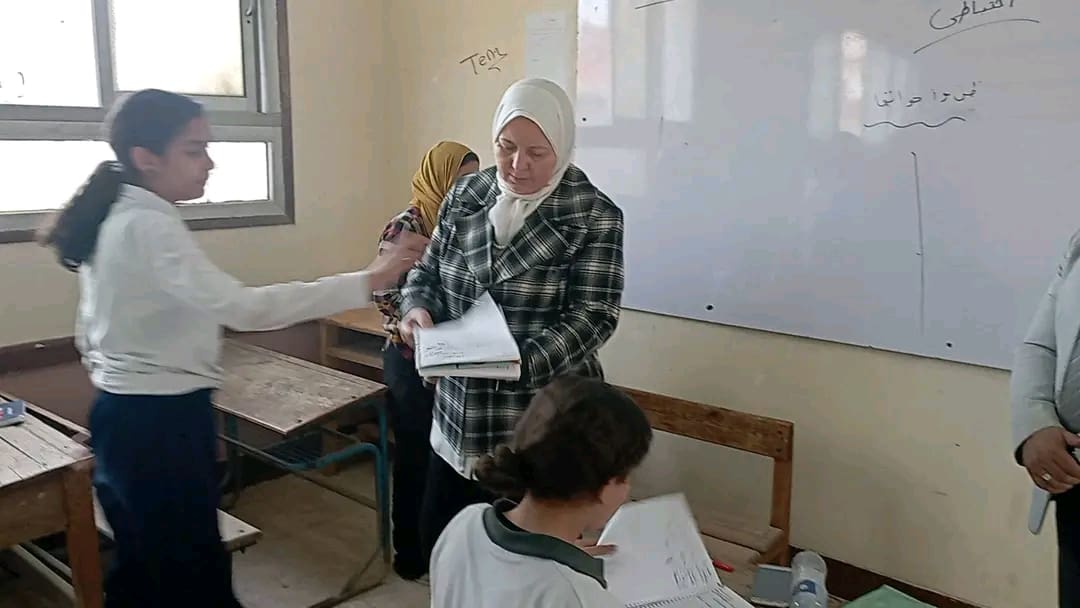 تشديدات من وكيل تعليم بني سويف على متابعة نسب حضور والتقيمات الأسبوعية 1 1744208896604 وكيل تشديدات من وكيل تعليم بني سويف على متابعة نسب حضور والتقيمات الأسبوعية موقع في الجامعة